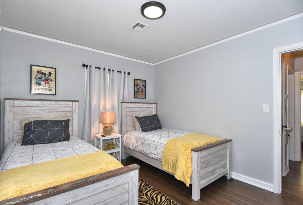 Blue Flamingo'S Charming Home-Heart Of Tulsa2- Cherry St-Expo-11Th Esterno foto