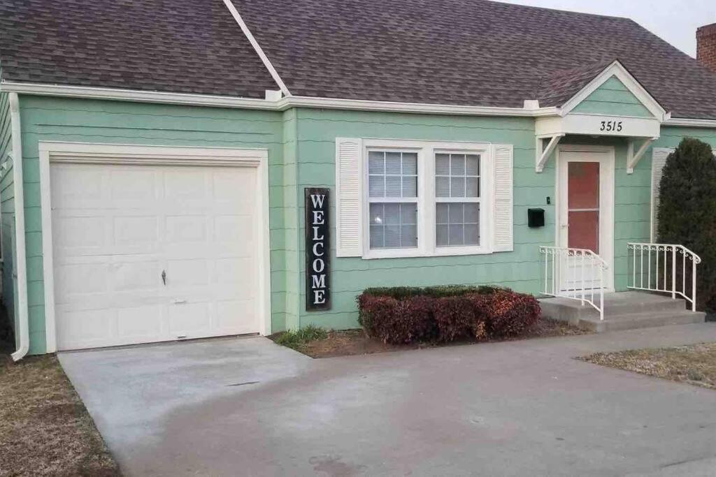 Blue Flamingo'S Charming Home-Heart Of Tulsa2- Cherry St-Expo-11Th Esterno foto