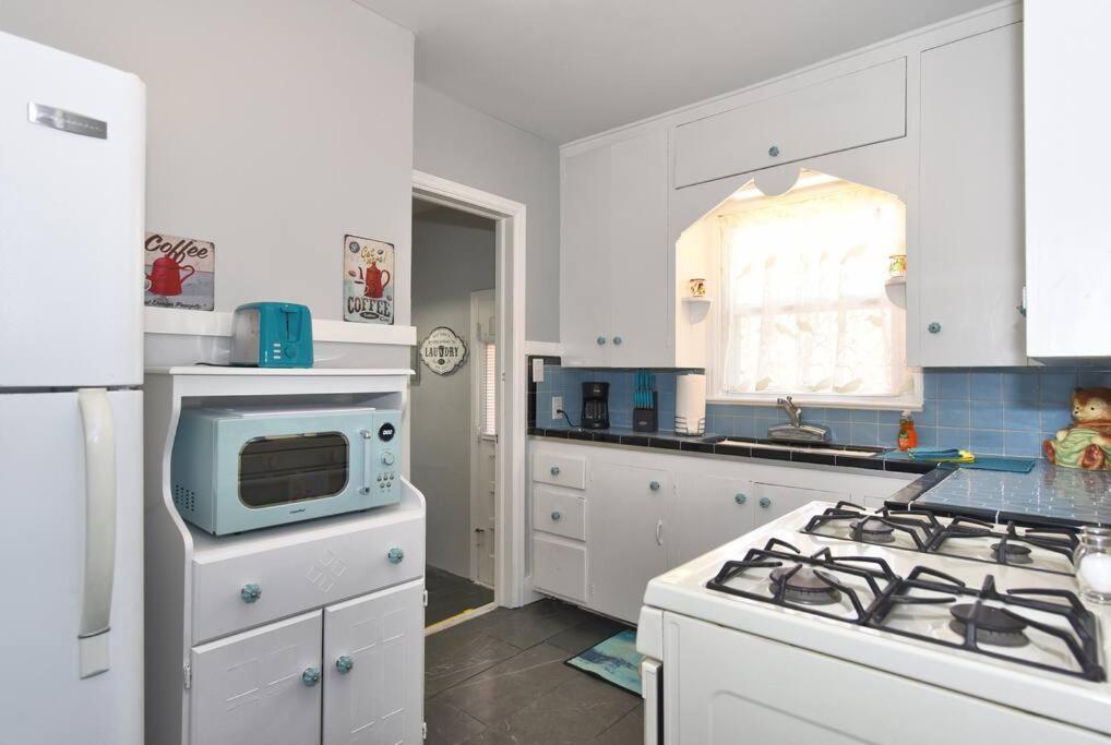 Blue Flamingo'S Charming Home-Heart Of Tulsa2- Cherry St-Expo-11Th Esterno foto