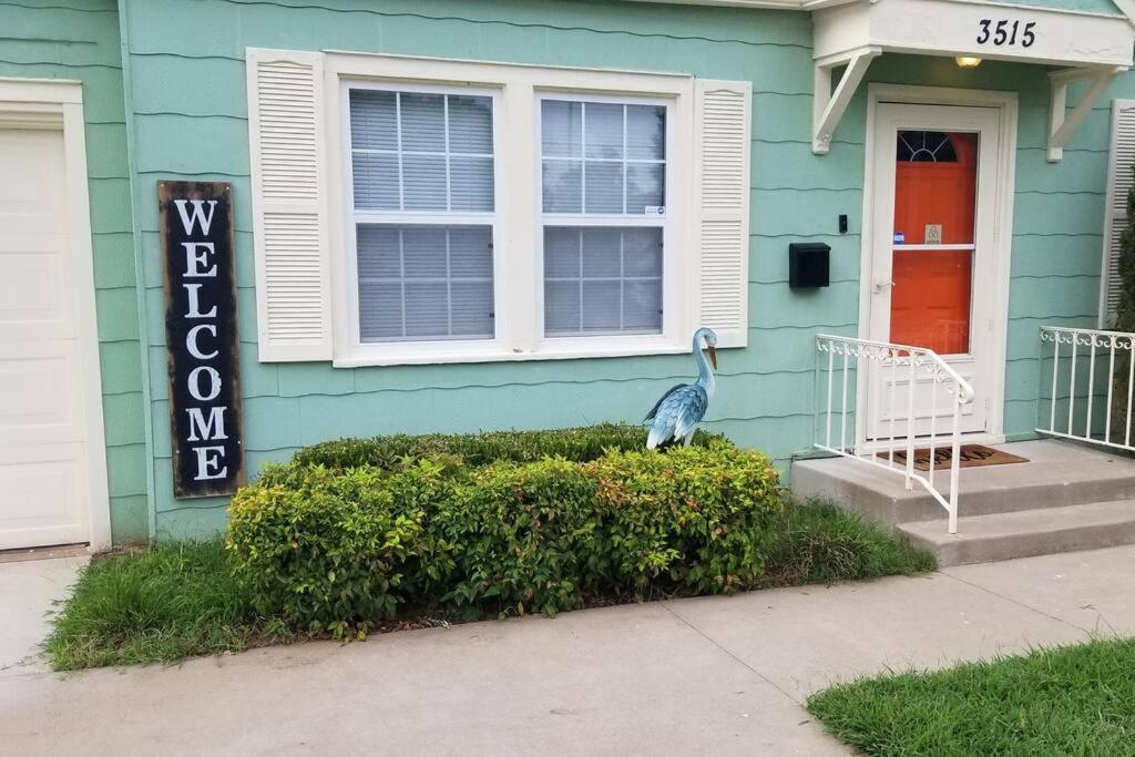 Blue Flamingo'S Charming Home-Heart Of Tulsa2- Cherry St-Expo-11Th Esterno foto