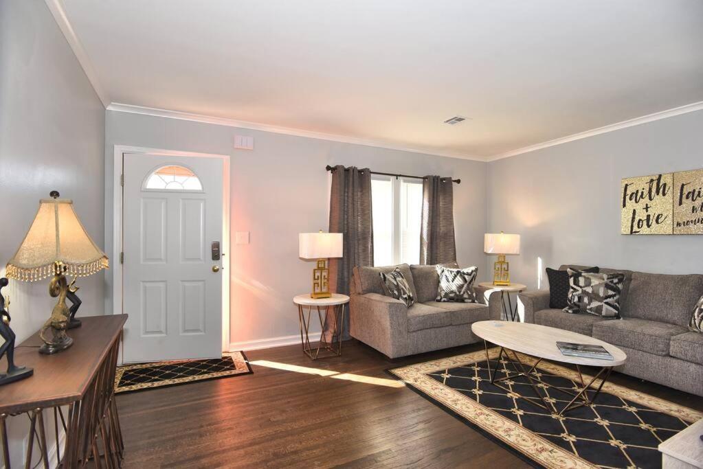 Blue Flamingo'S Charming Home-Heart Of Tulsa2- Cherry St-Expo-11Th Esterno foto